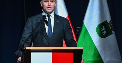 Karol Nawrocki apeluje do Wołodymyra Zełenskiego o "pełnoskalowe ekshumacje" na Wołyniu
