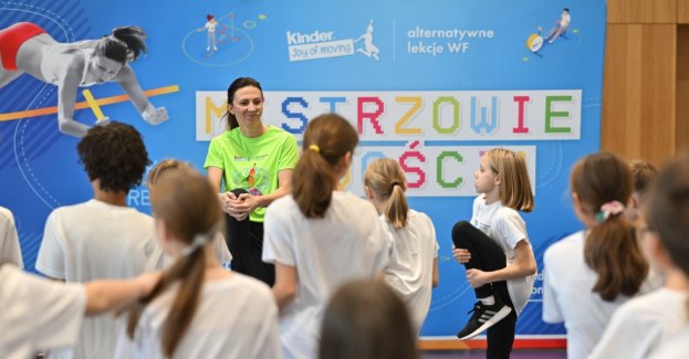 Dzieci z warszawskiej Białołęki i Pruszkowa miały niezwykłą przygodę dzięki Monice Pyrek. Była znakomita polska lekkoatletka właśnie w tych miastach przeprowadziła cztery kolejne wyjątkowe lekcje wychowania fizycznego, podczas których uczniowie mają okazję korzystać z przyrządów wykorzystujących nowoczesne technologie. – Zabawa jak zawsze była wspaniała, a dzieci przez cały czas były bardzo aktywne – mówi Monika Pyrek.