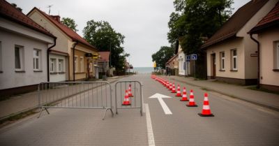 Ulice będą zamykane podczas obchodów rocznicy